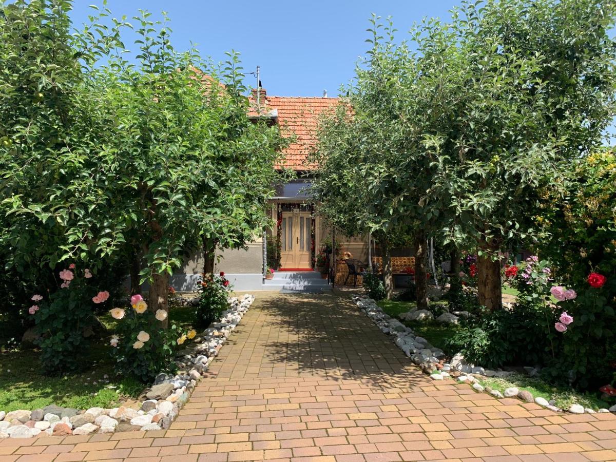 Casa Lui Mosu Villa Alba Iulia Exterior photo